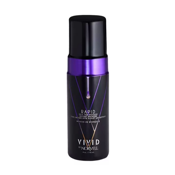 Norvell Vivid Rapid Self-Tanning Mousse - Picture 1 of 1
